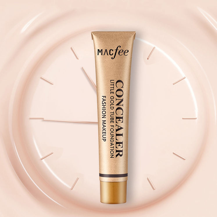 Liquid foundation concealer Liquid foundation concealer